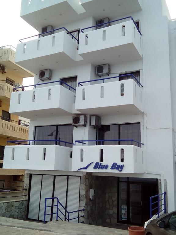 Blue Bay Apartments Hersonissos  Zewnętrze zdjęcie