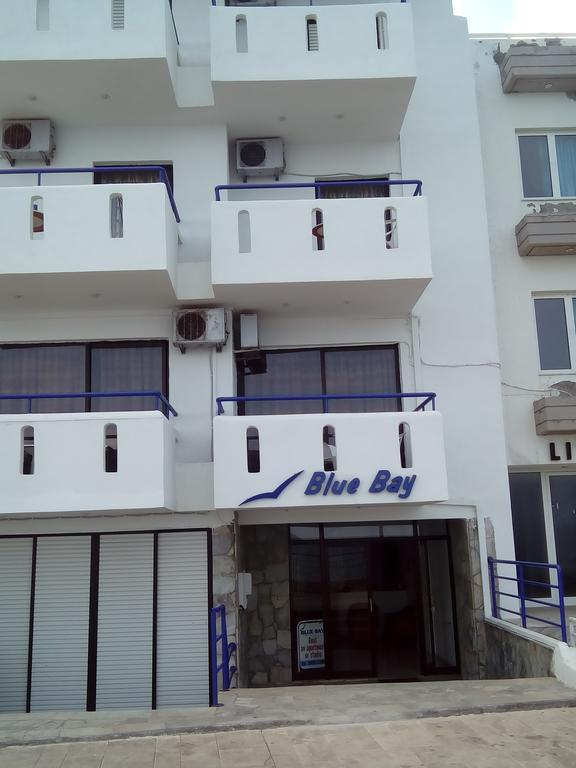 Blue Bay Apartments Hersonissos  Zewnętrze zdjęcie