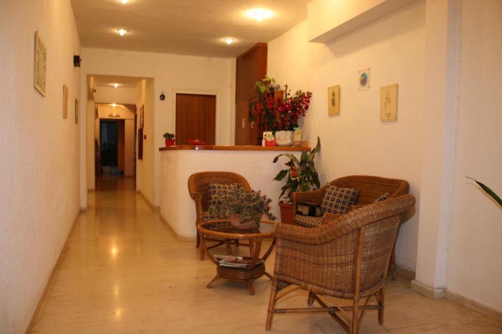 Blue Bay Apartments Hersonissos  Zewnętrze zdjęcie