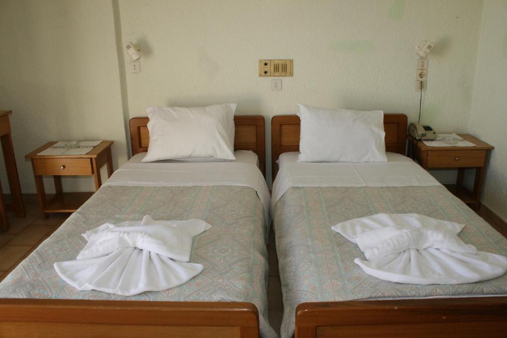 Blue Bay Apartments Hersonissos  Zewnętrze zdjęcie