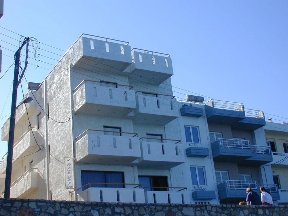 Blue Bay Apartments Hersonissos  Zewnętrze zdjęcie