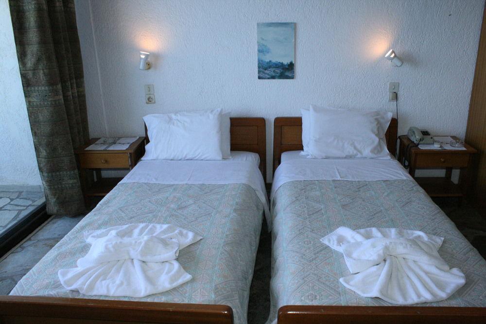 Blue Bay Apartments Hersonissos  Zewnętrze zdjęcie